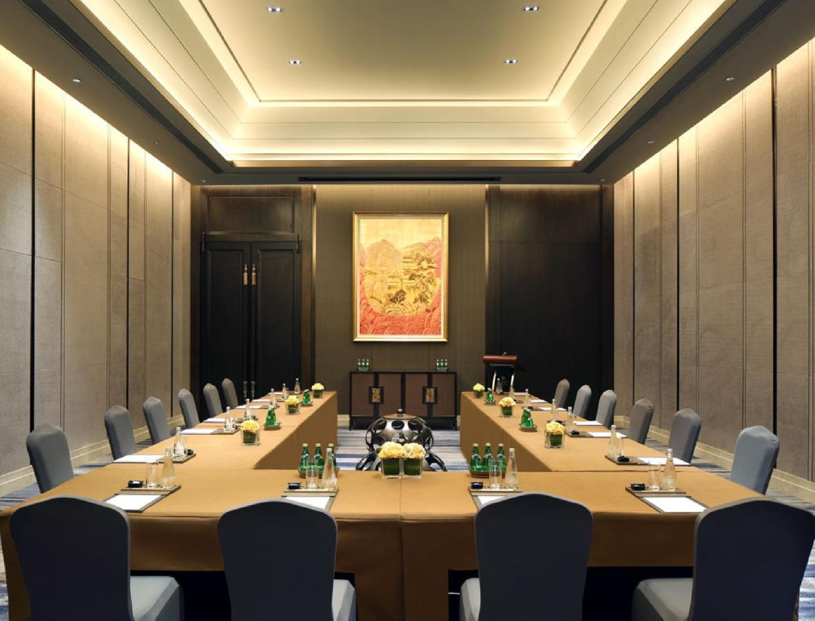 南昌融创万达文华酒店 Buitenkant foto