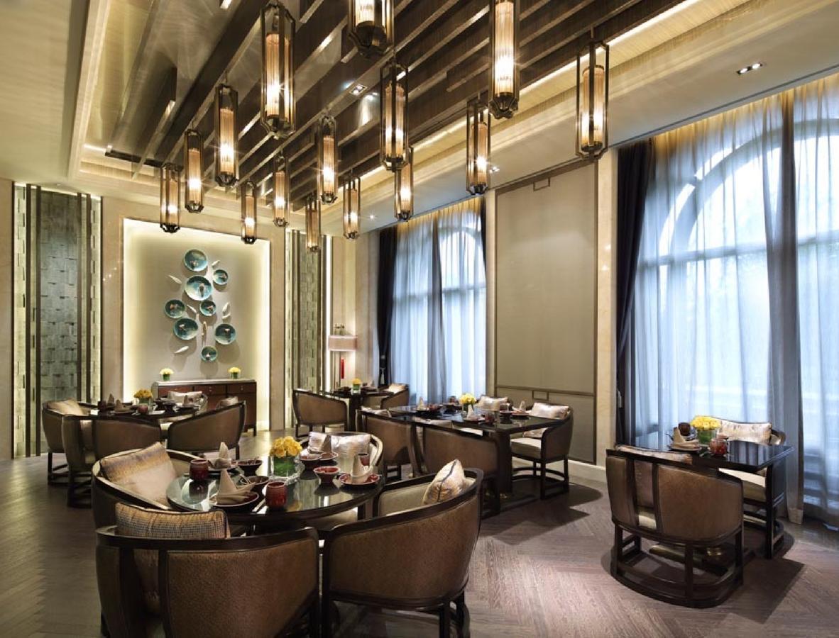 南昌融创万达文华酒店 Buitenkant foto