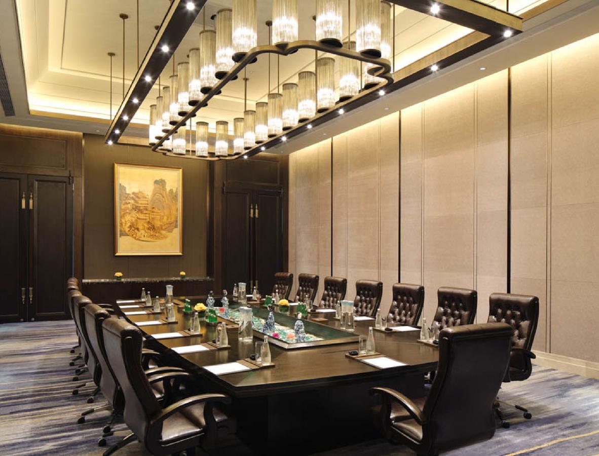 南昌融创万达文华酒店 Buitenkant foto